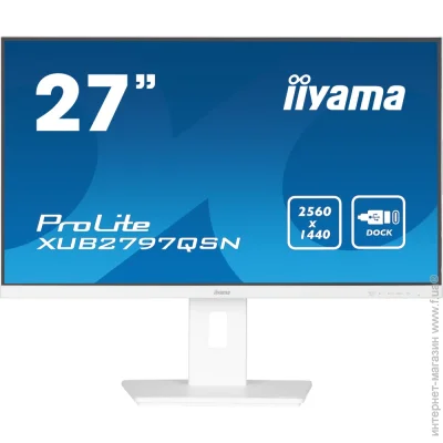  Iiyama 27 " 100  XUB2797QSN-W2