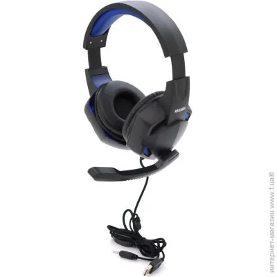  Ikaku KSC-713 ZHANHUN Black-Blue
