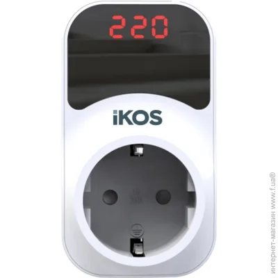   Ikos Electronics SVP-099D   (0001-DAP)