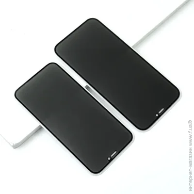   iLera 2.5D Frosted Infinity Glass  Apple iPhone 12/12 Pro