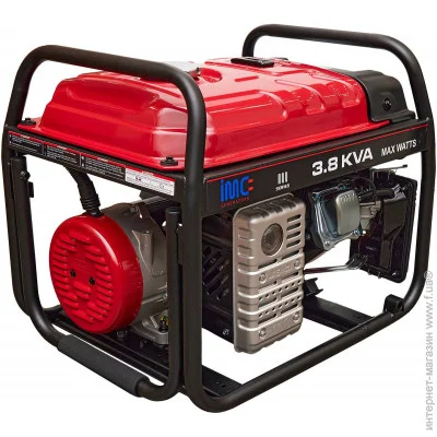   IMC Generators IMC5000E