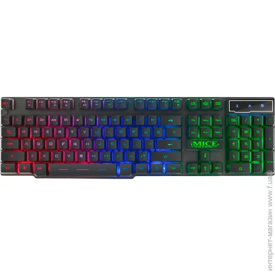  Imice AK-600 Backlight Keyboard