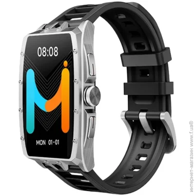 - Imiki MB1 Silver
