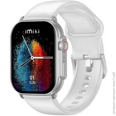 - Imilab iMiki SF1 Siver