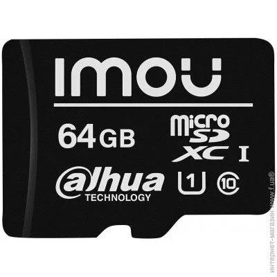 Imou  ' MicroSD 64 ST2-64-S1