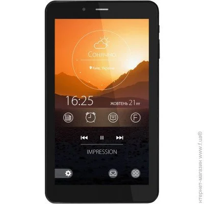  Impression ImPad P701 Android 8.1