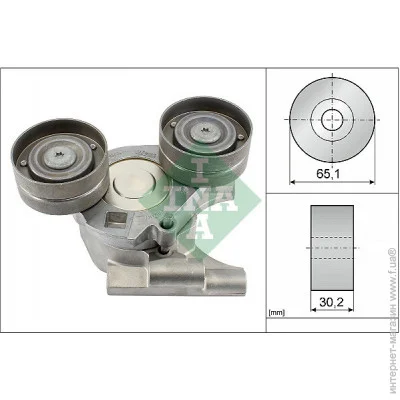   INA 534 0682 10 (534068210)