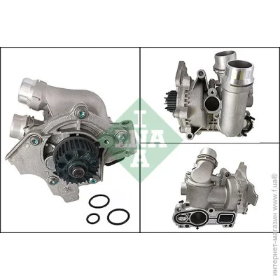  INA 538 0967 10 (538096710)