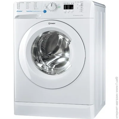   Indesit BWSA 61253 W (EU)