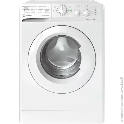 Пральна машина Indesit OMTWSC 51052 W UA Пральна машина Indesit OMTWSC 51052 W UA