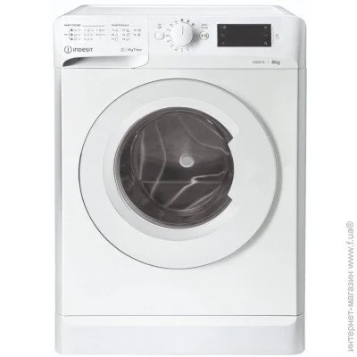 Пральна машина Indesit OMTWSE 61252 W EU Пральна машина Indesit OMTWSE 61252 W EU