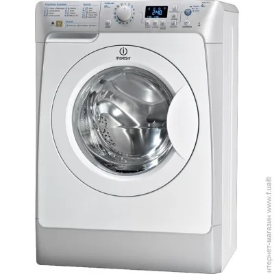   Indesit PWSE 61070 S (EU)