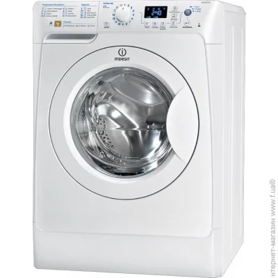   Indesit PWSE 61070 W (EU)