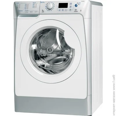   Indesit PWSE 6108 S