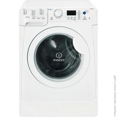   Indesit PWSE 6108 W
