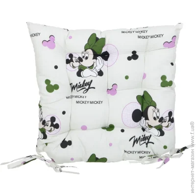    Indigo    Mickey 36x37x7 