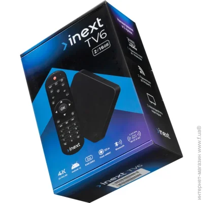 HD  Inext TV6