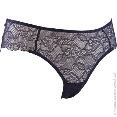   - Infinitif Slip-X1-Femme 1-pack S blue 19890793-5