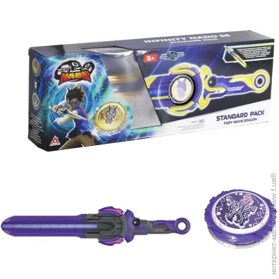 Infinity Nado     (EU654127)