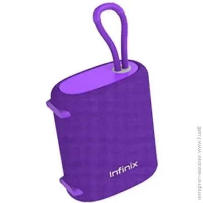   Infinix XS01 5W Purple (RL074453)