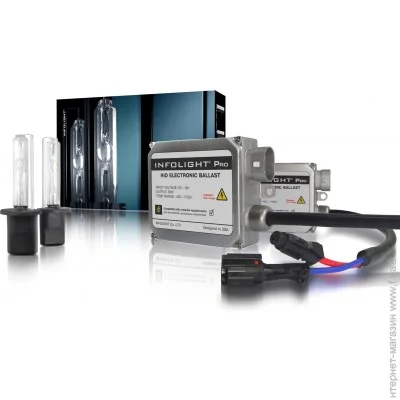    Infolight  27 6000 50W +  