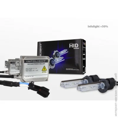    Infolight   Infoligh/Infolight + 50% H1 4300