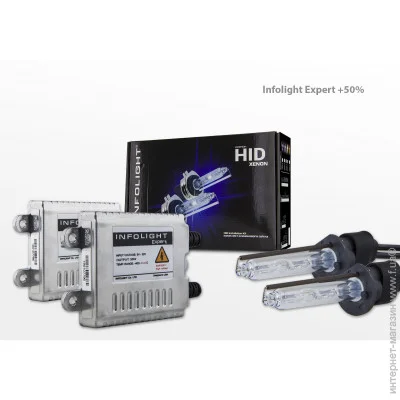   Infolight Expert H1 4300 + 50%