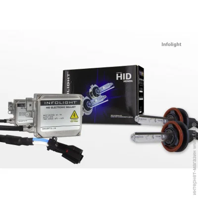      Infolight H11 4300