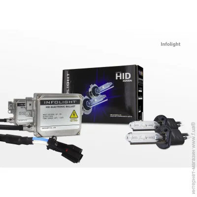   Infolight H1 6000