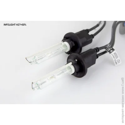    Infolight H27 4300K + 50%