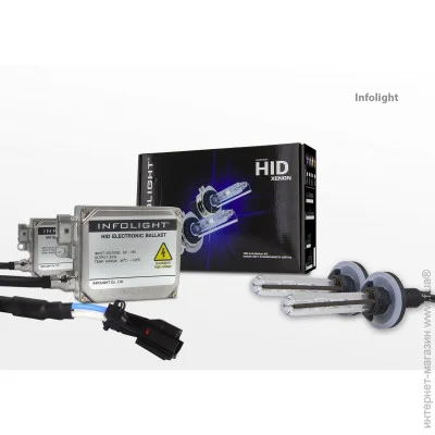      Infolight H27 6000