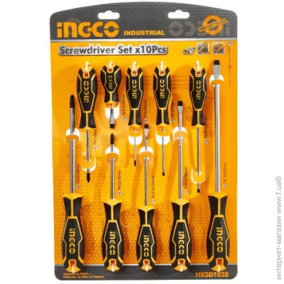    10  INGCO INDUSTRIAL (000145628)