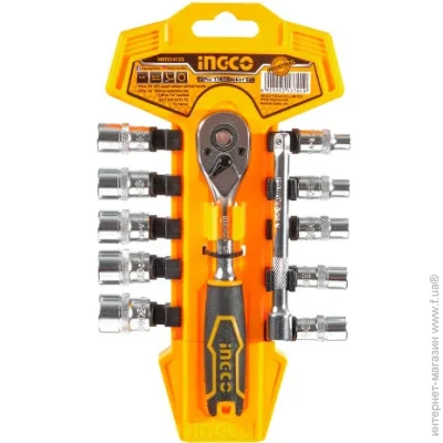        1/4 INGCO INDUSTRIAL (000143388)