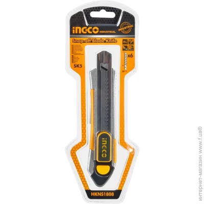   Ingco   18   INDUSTRIAL HKNS1808