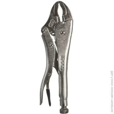 Кліщі затискні Ingco затискні 250 мм INGCO INDUSTRIAL (000145620) Кліщі затискні Ingco затискні 250 мм INGCO INDUSTRIAL (000145620)