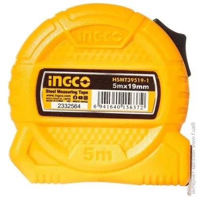  5   19  INGCO Super Select (000200941)
