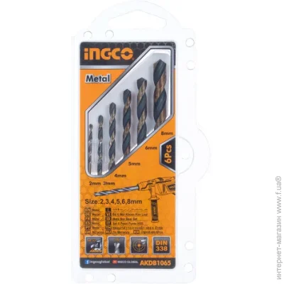     6 . 2-8 ,  INGCO (000143259)
