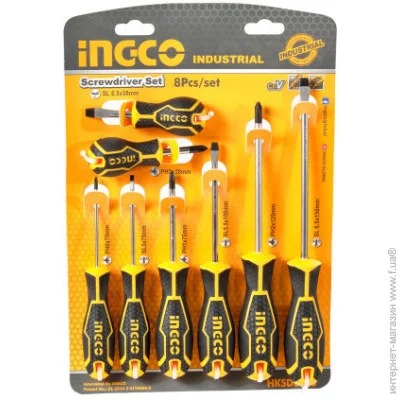    8 . INGCO INDUSTRIAL (000143375)