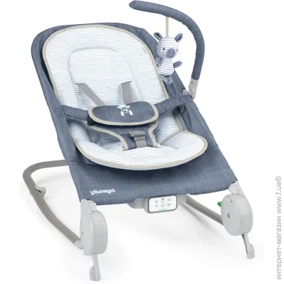 -  Ingenuity Chambray   Happy Belly (16854)
