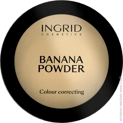 Ingrid Cosmetics   Banana 10 