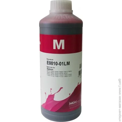  Inktec Epson R270/290 RX590/610/690 magenta (E0010-01LM) Magenta 1000 