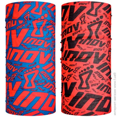 '   () Inov-8 Blue/Red/Red/Black  (2 ) (000496.BLRDRDBK)