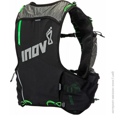  Inov-8 Race Ultra Pro 5     S/M (000787.BKGR.S/M)