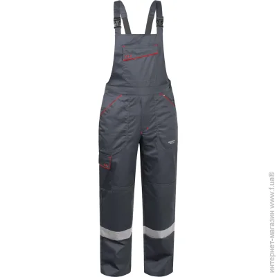 Набір Insight Напівкомбінезон робочий SPECIAL р. XXL зріст 5-6 79605 сірий Набір Insight Напівкомбінезон робочий SPECIAL р. XXL зріст 5-6 79605 сірий