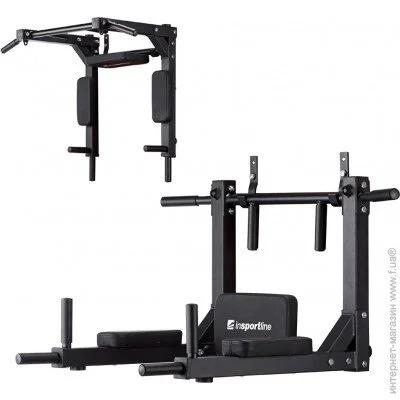  Insportline    21 L-Bar (23102)