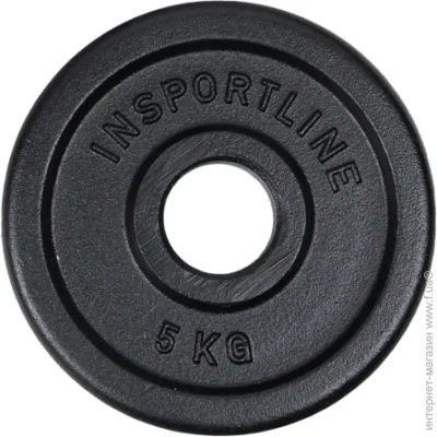 Insportline    Castblack OL 5  50  (24263)