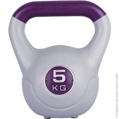  Insportline Dumbbell Vin-Bell 5kg (16767)
