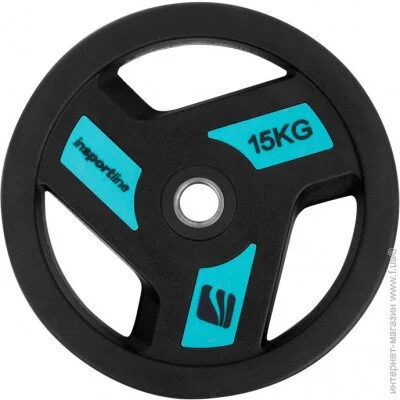   Insportline      Herk 15 kg (9203)