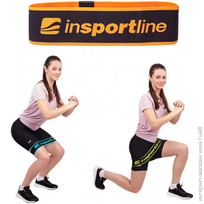  Insportline     Hiplop L (21696)