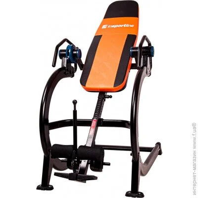 Інверсійний стол Insportline Inverso Profi (10554) Інверсійний стол Insportline Inverso Profi (10554)